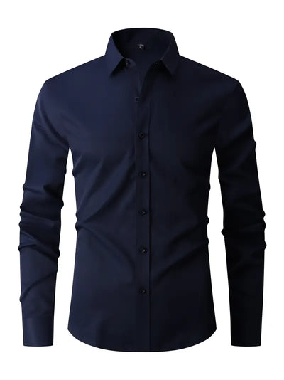 Chemise semi-formelle pour hommes, pour toutes les occasions