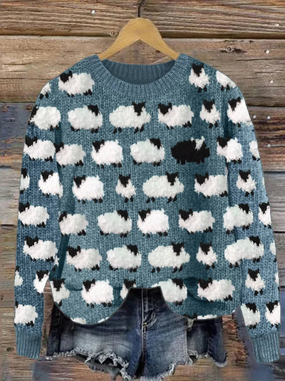 Tahlia™ - Pull en tricot doux et confortable