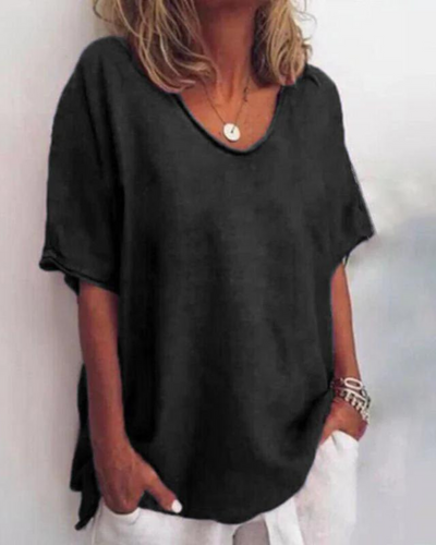 BEA - BLOUSE CONFORTABLE ET AMPLE