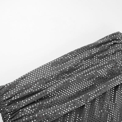 Astella jupe à paillettes