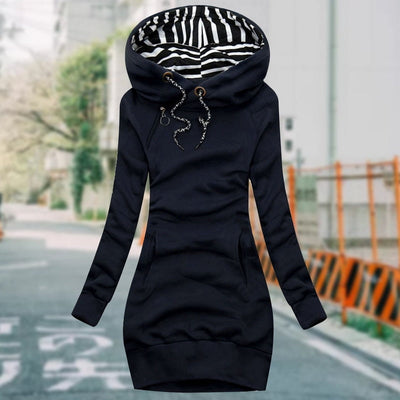 SUZANNE | Robe-chaussette confortable