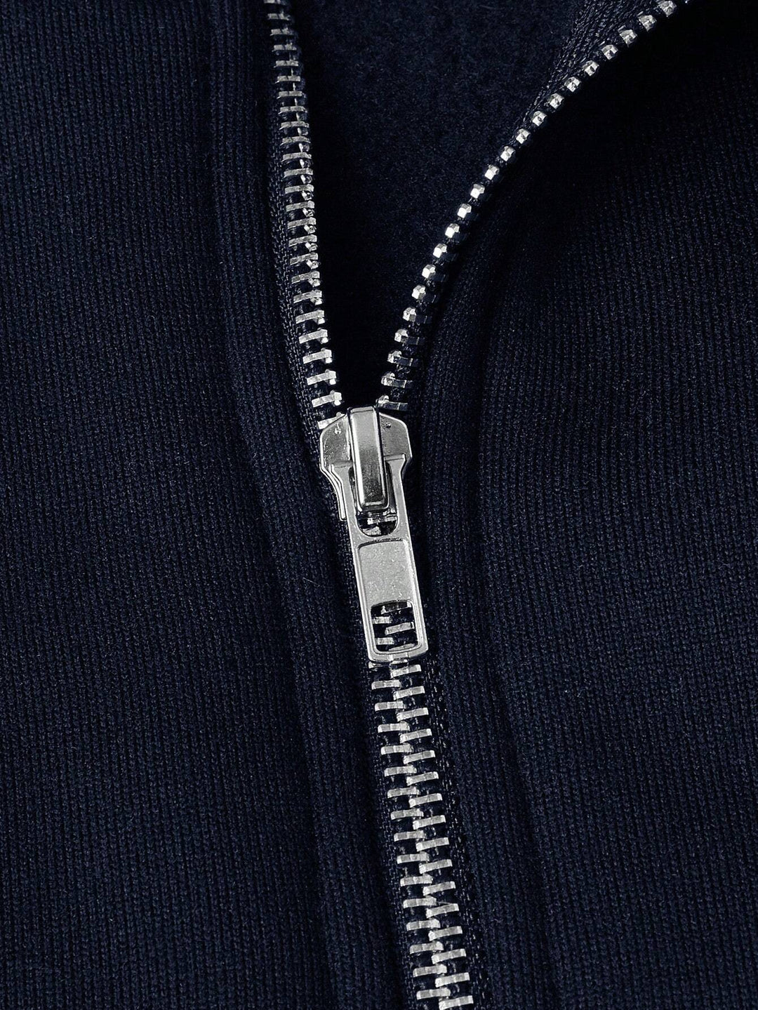 ANTONIO | Pull décontracté à demi-zip
