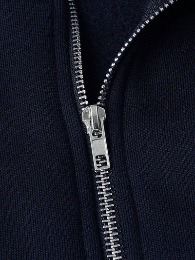 ANTONIO | Pull décontracté à demi-zip