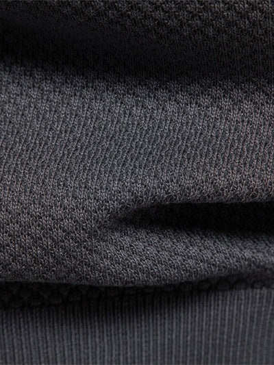 Ensemble Estival : Polo en Maille Texturée Ananas & Short Chino en Coton