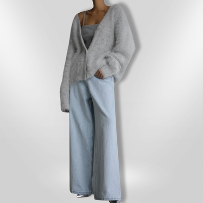 LUNA | Gilet en cachemire élégant