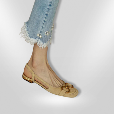 VALENTINA | Sandales orthopédiques à boucle
