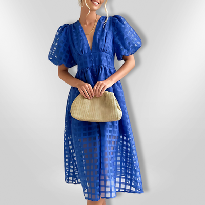 JULIA | Robe d'été élégante