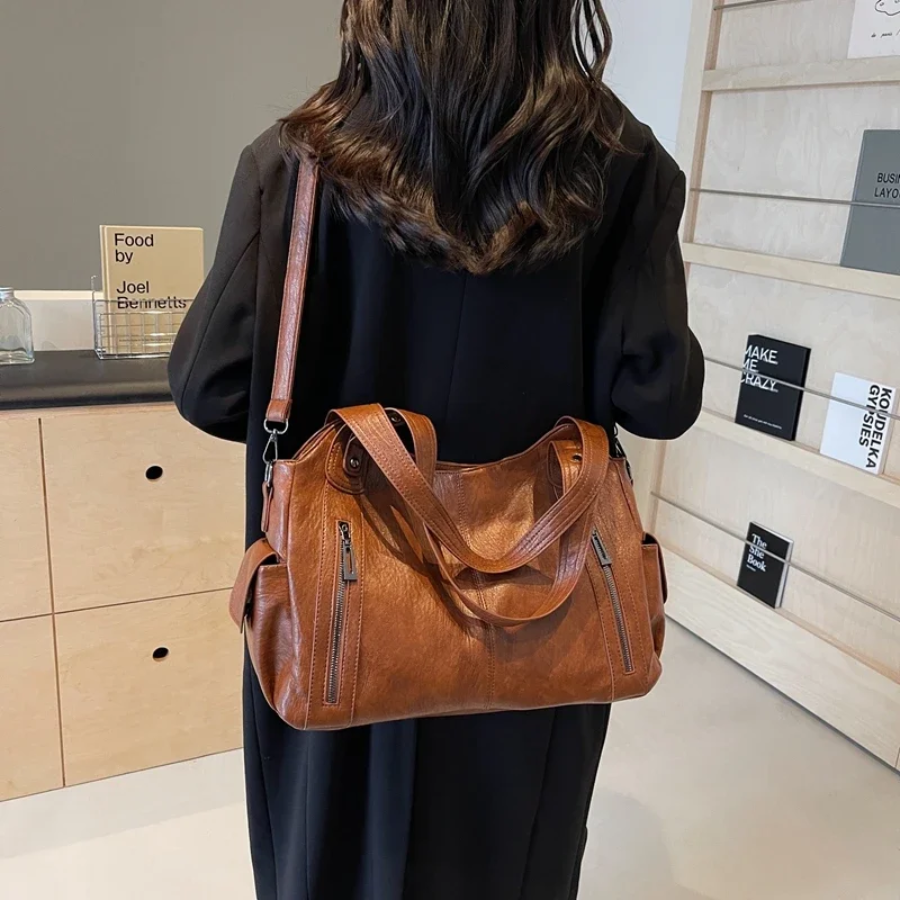 Morgane™| Sac à bandoulière Scarlett Elegant