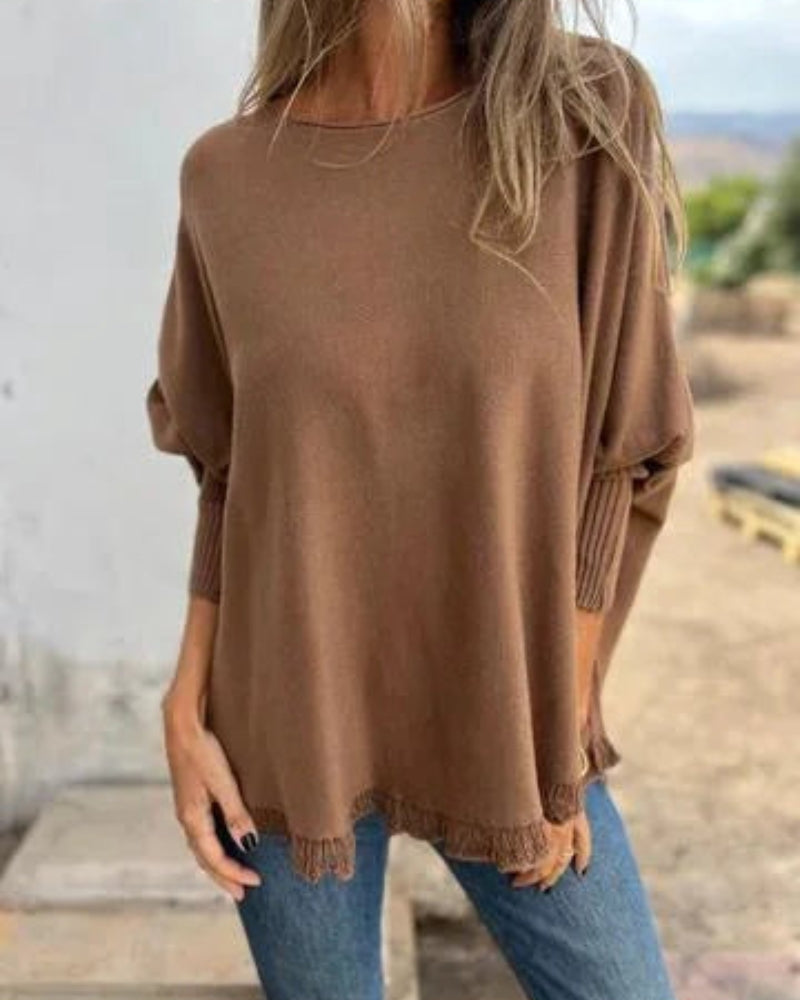 PASCUALA - TOP BOHO FLUIDE