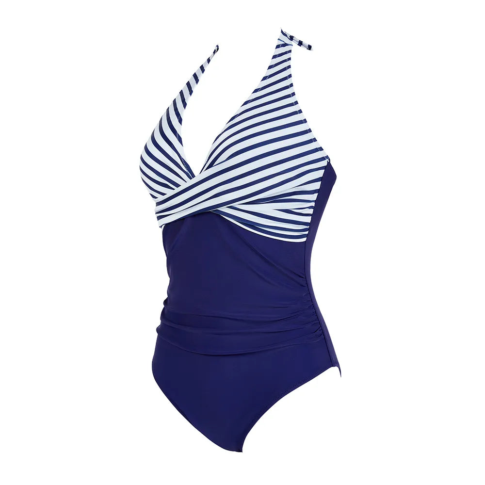 Maillot de bain push up femme galbant poitrine silhouette affinée tendance