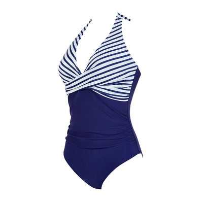 Maillot de bain push up femme galbant poitrine silhouette affinée tendance