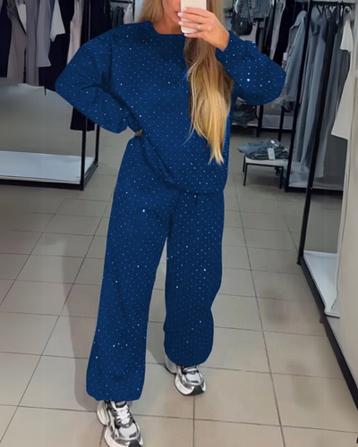 LAIGE - ENSEMBLE LOUNGEWEAR