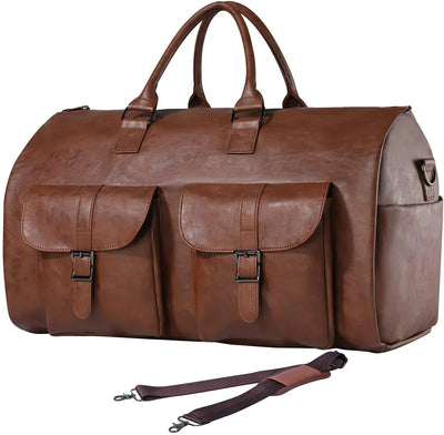 La valise à vêtements Duffle modulable