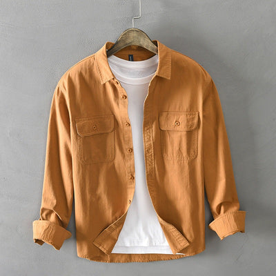 CHEMISE EN LIN LIVA
