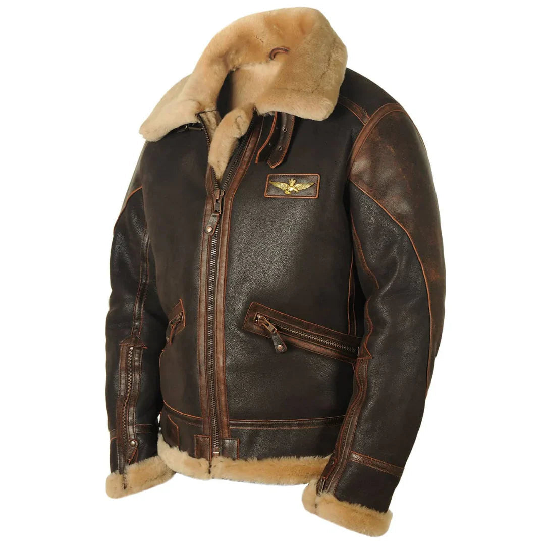 AÉROPILOTE | Veste classique
