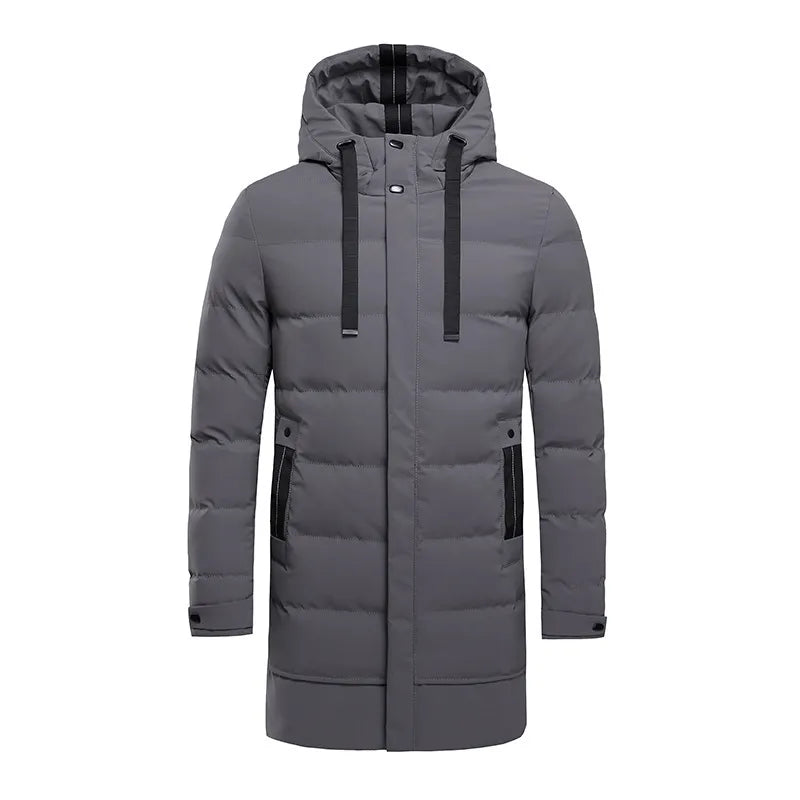 JANSEN | Veste d'hiver élégante