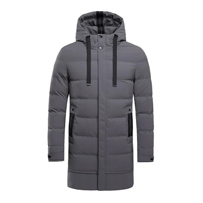 JANSEN | Veste d'hiver élégante