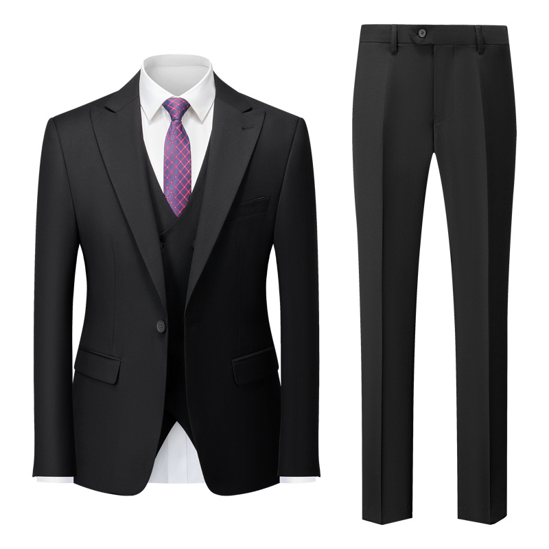 Rey | Ensemble Stylise 3 pieces pour hommes | invitée mariage