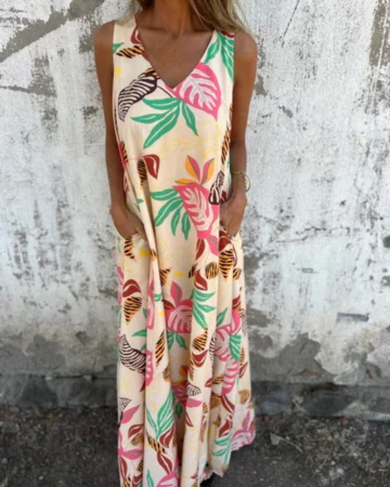 CALIFORNIA - ROBE FLORALE
