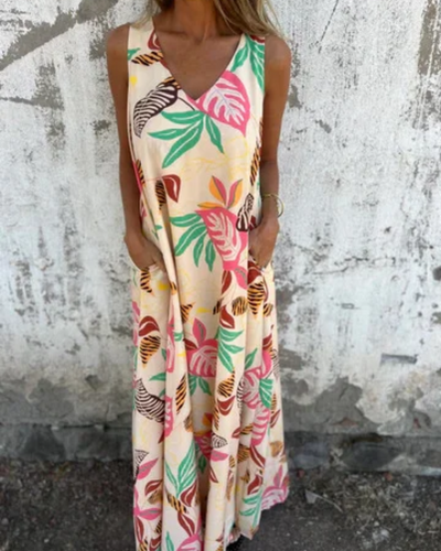 CALIFORNIA - ROBE FLORALE
