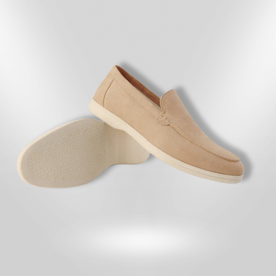SALVATORE | Mocassins en Daim