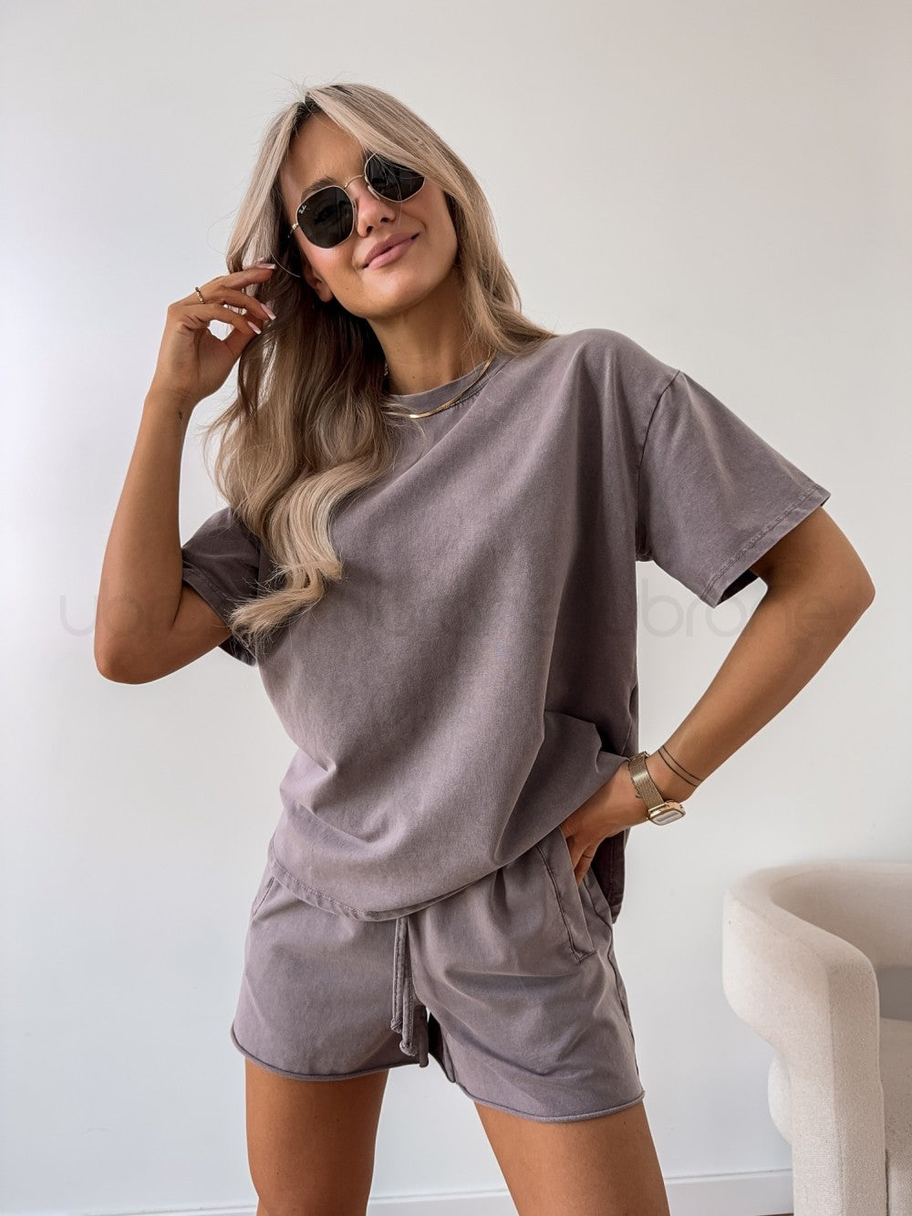 Elise™ | Ensemble Coton 2 pièces