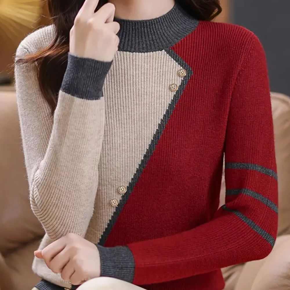 JENIVEE - Pull Tendance pour Femmes