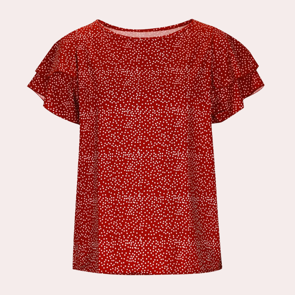 LIARA - T-shirt Polyvalent pour Femmes