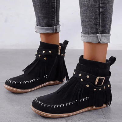 ORLINA - Bottes Elégantes pour Femmes