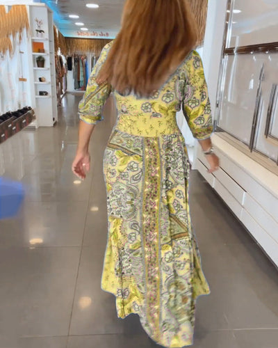 Sophie™ | Robe de vacances décontractée