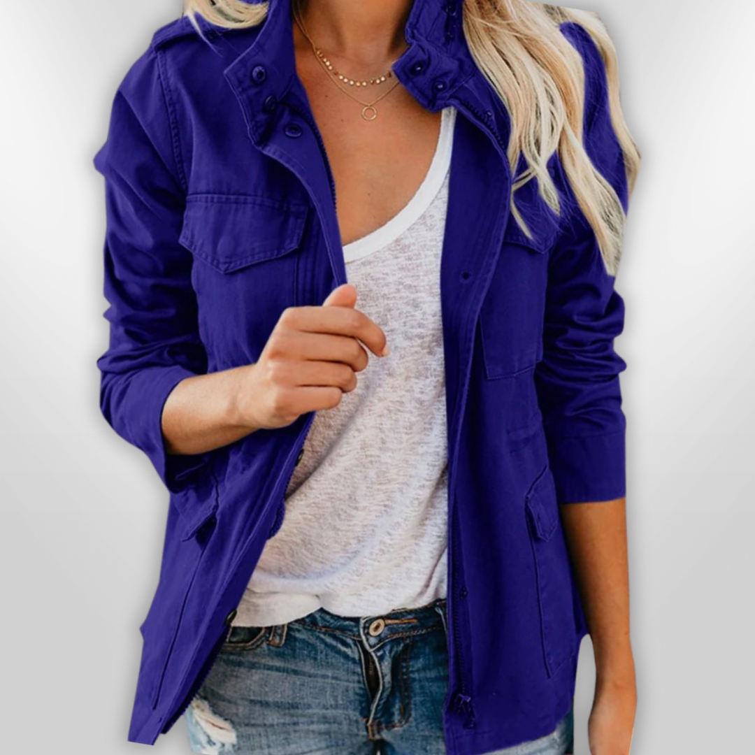 HELENA | veste militaire