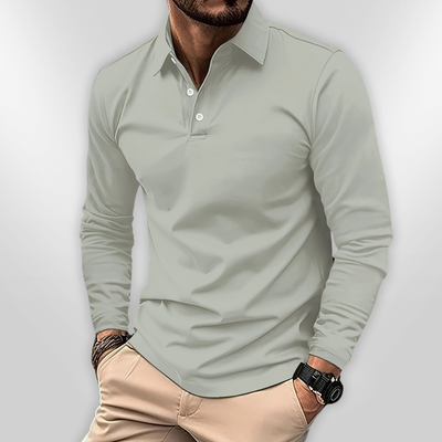 MARK | Polo en maille
