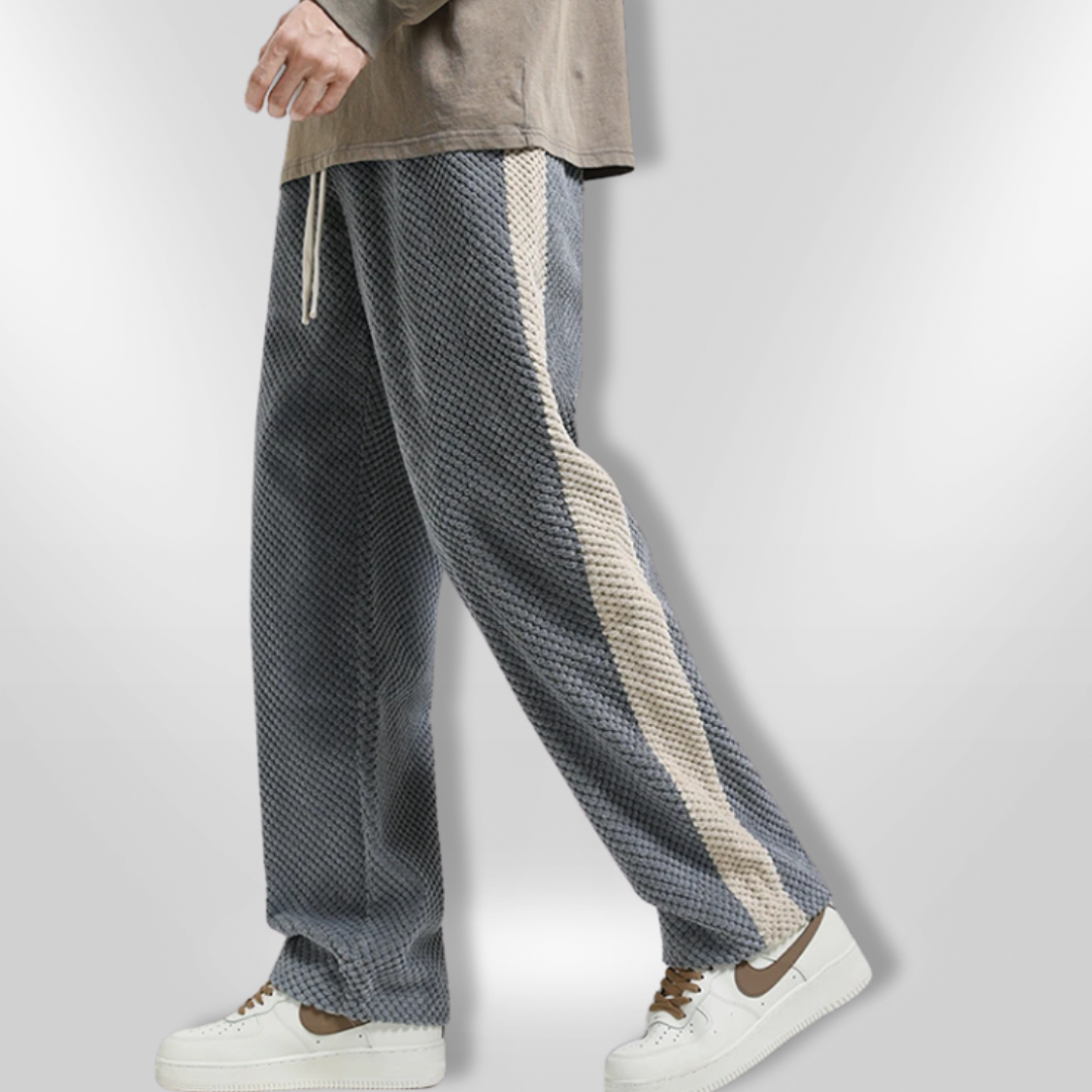 URBAN | Pantalon en velours côtelé