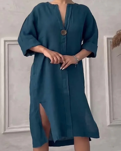 VALIENA – ROBE DÉCONTRACTÉE