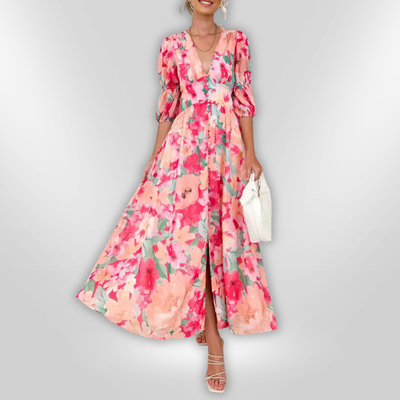 JUTA | robe de printemps
