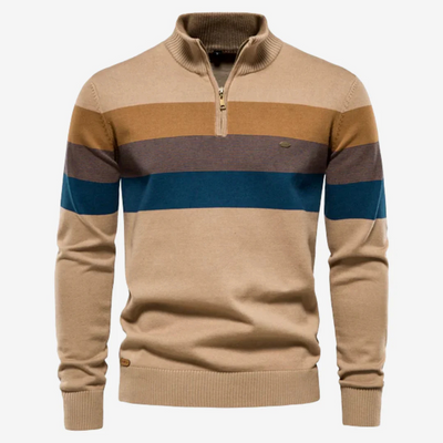 MANUEL | PULLOVER RÉTRO POUR HOMMES