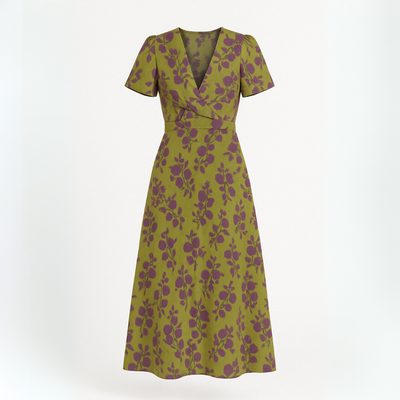 RHIANNON | Robe d'été sophistiquée