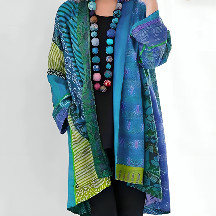 Sarah - Gilet en tricot élégant