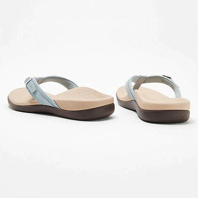 Anissa | Chaussons Simple Pour Femme | Confort