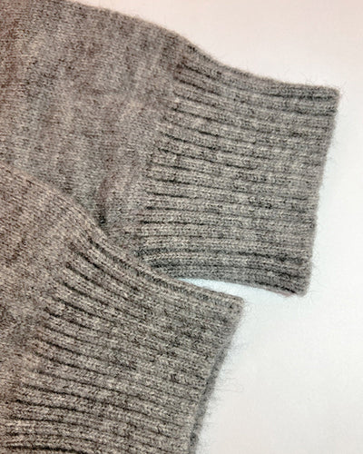 Anna™ - Longue et stylée veste en tricot décontractée avec capuche