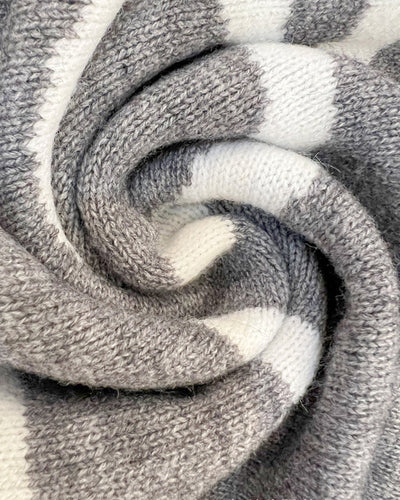 Anna™ - Longue et stylée veste en tricot décontractée avec capuche