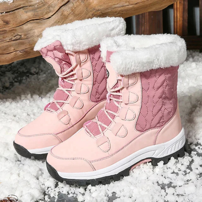 Marcella | Bottes d'hiver légères et élégantes pour femmes