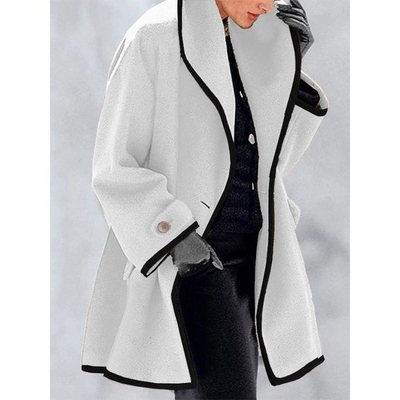 Maria - Veste en pilou taille plus