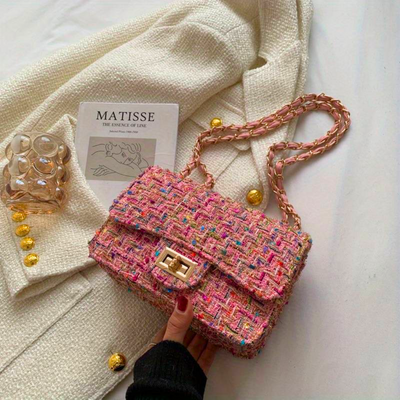 Elégant sac à bandoulière pour femmes Tanja - Crossbody Bag élégant