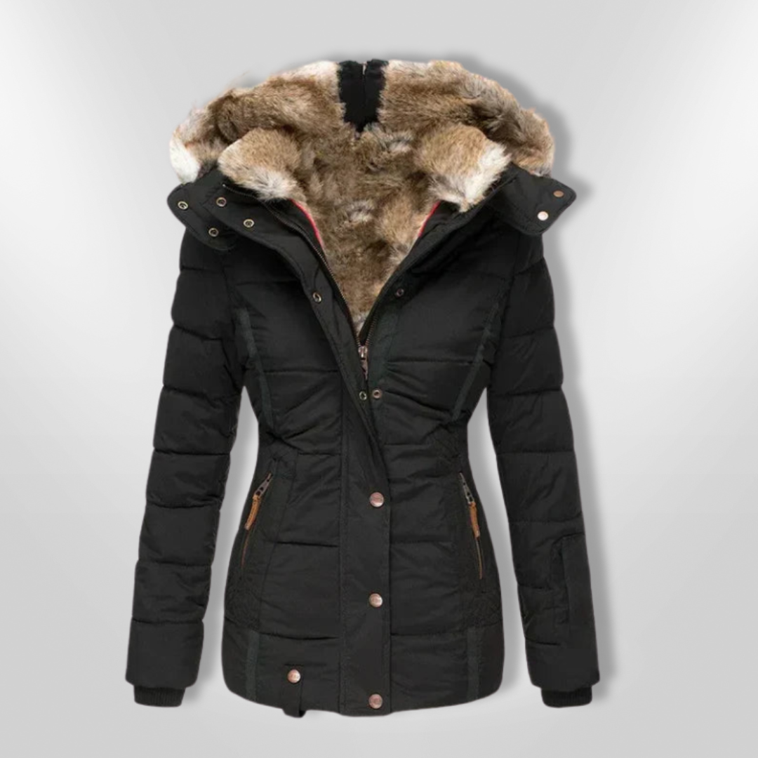 BELÉN | Manteau d'hiver chaud