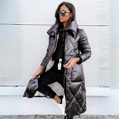 FELICIA - Parka Long