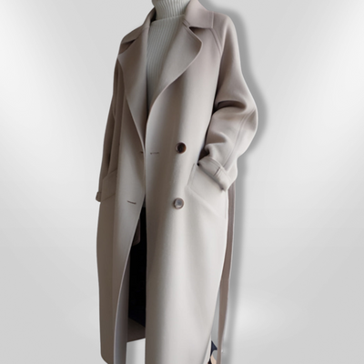 VALENTINE | Manteau en laine