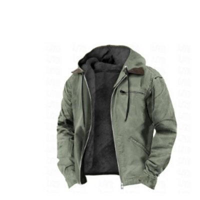 Eli - Veste homme chaude polaire