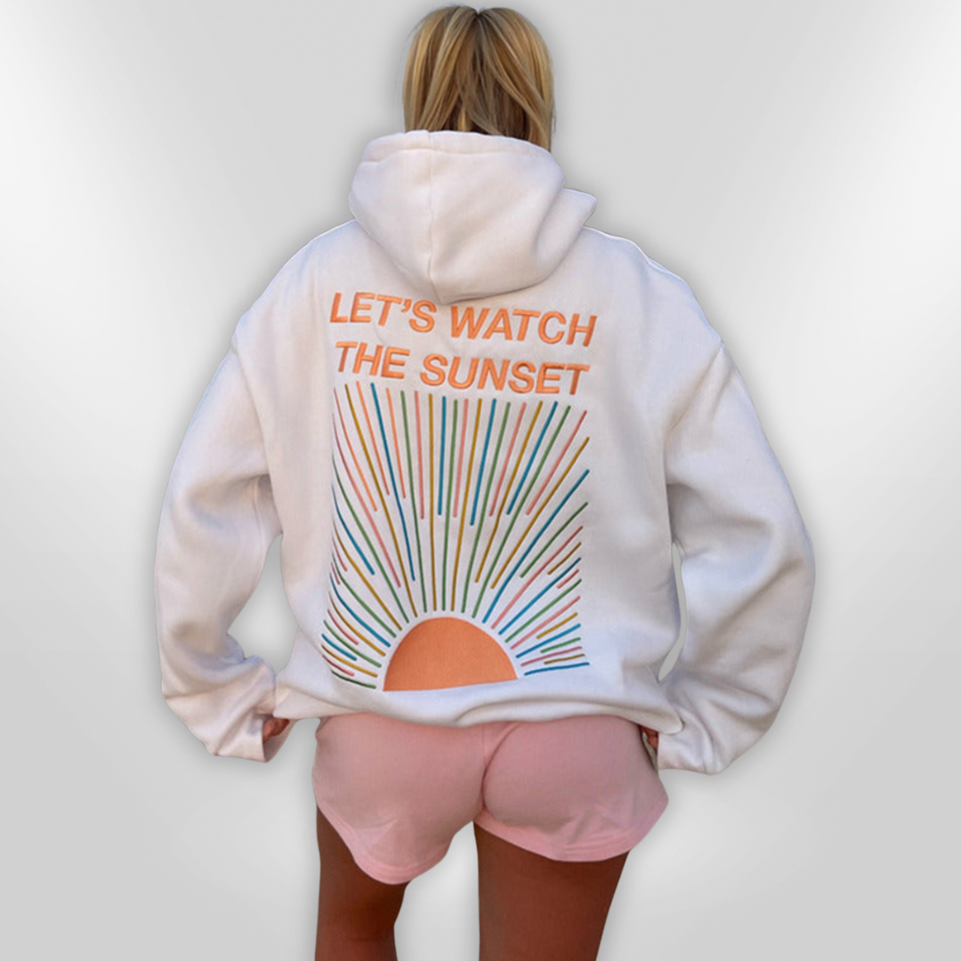 LOLA | sweat à capuche