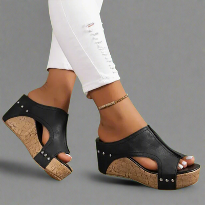 Élodie | Chic et confortables sandales du quotidien